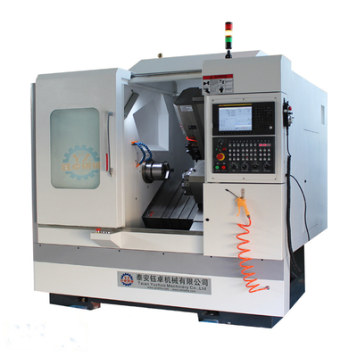CK46P CK46D CK36P CK40A CK50 Slant Bed CNC Lathe and Mill Machine Turning Center