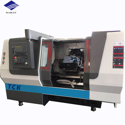 Okuma CNC Lathe Machine Dainichi CNC Lathe